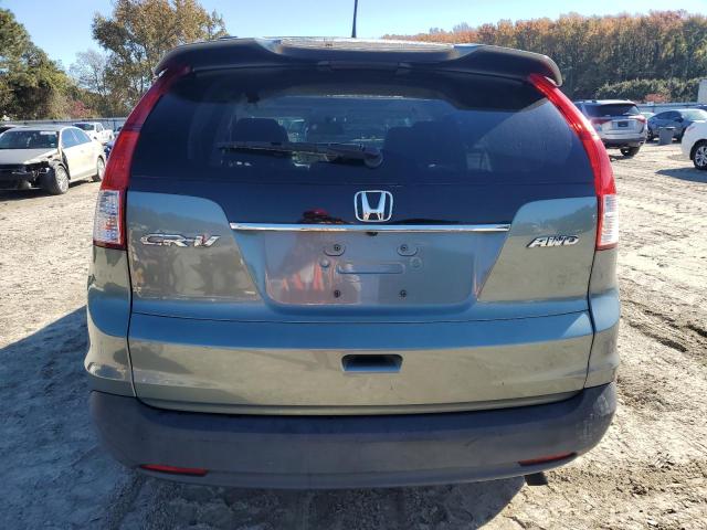 2012 HONDA CR-V EXL - 2HKRM4H79CH611947