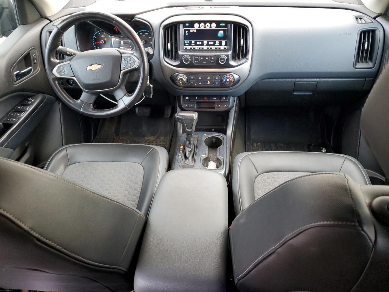 CHEVROLET COLORADO Z71