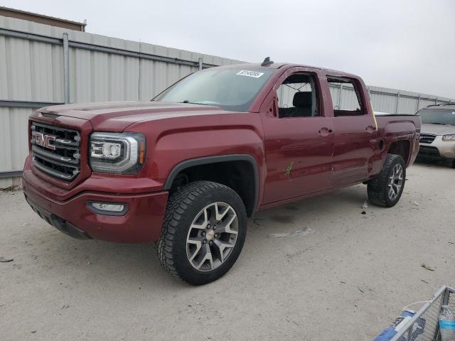 Global Auto Auctions: 2017 GMC SIERRA K15