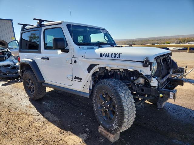 2021 JEEP WRANGLER S #3283984807