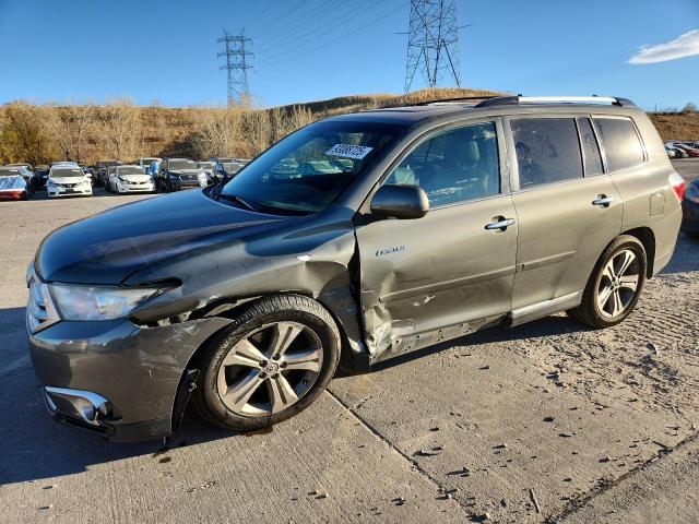 Global Auto Auctions: 2011 TOYOTA HIGHLANDER