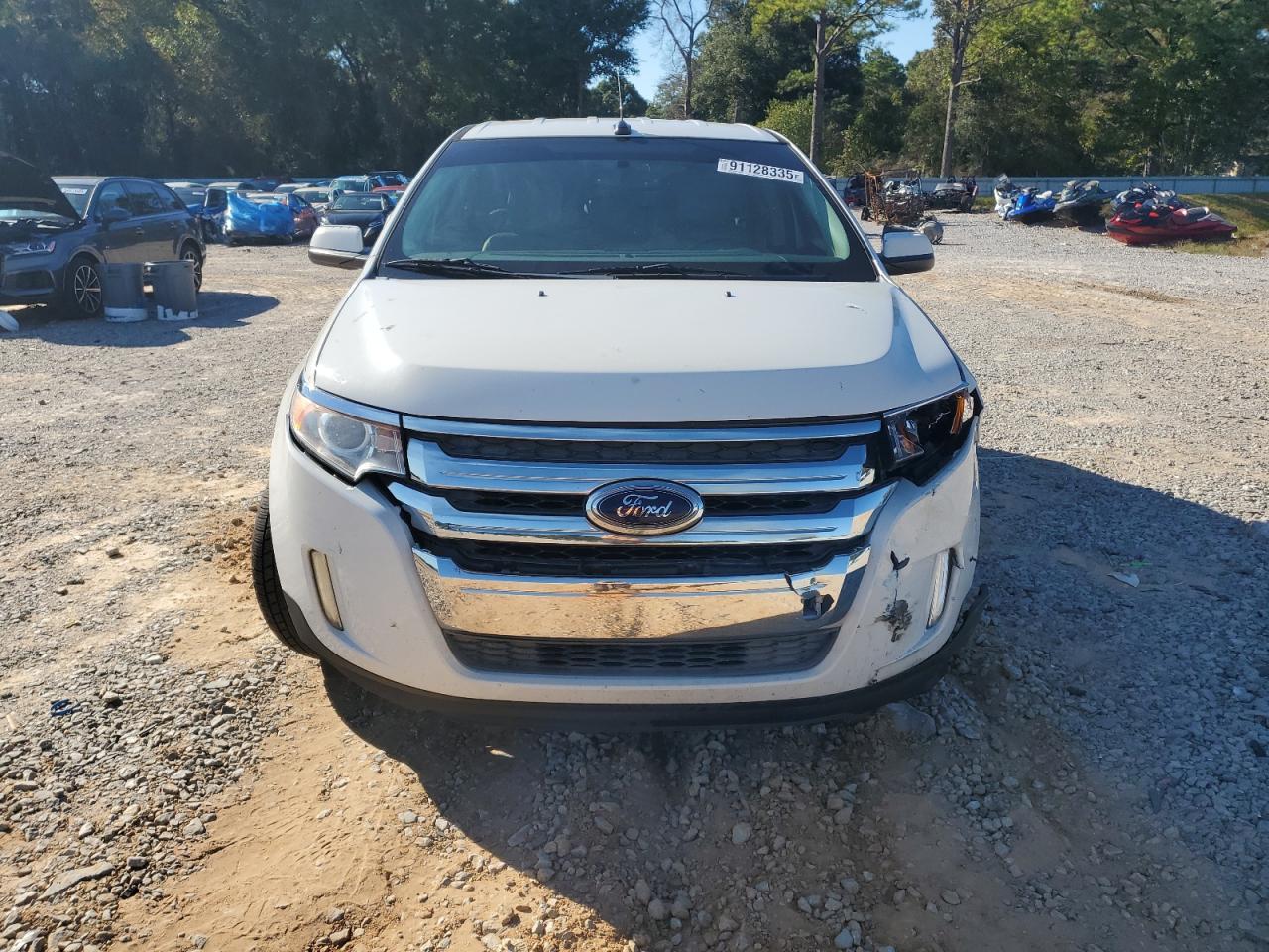 FORD EDGE SEL