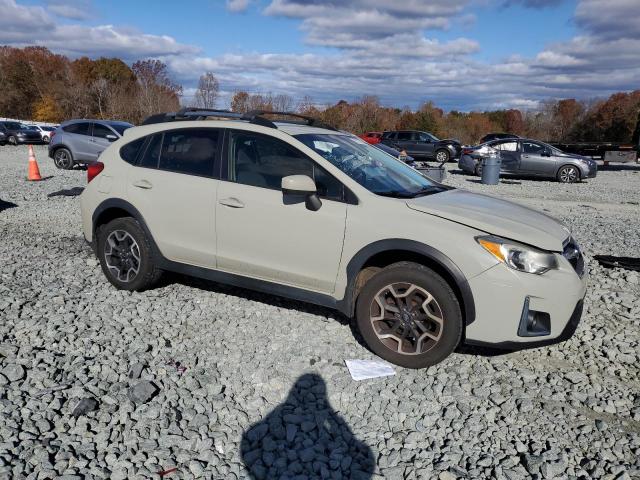 2016 SUBARU CROSSTREK #3285631305