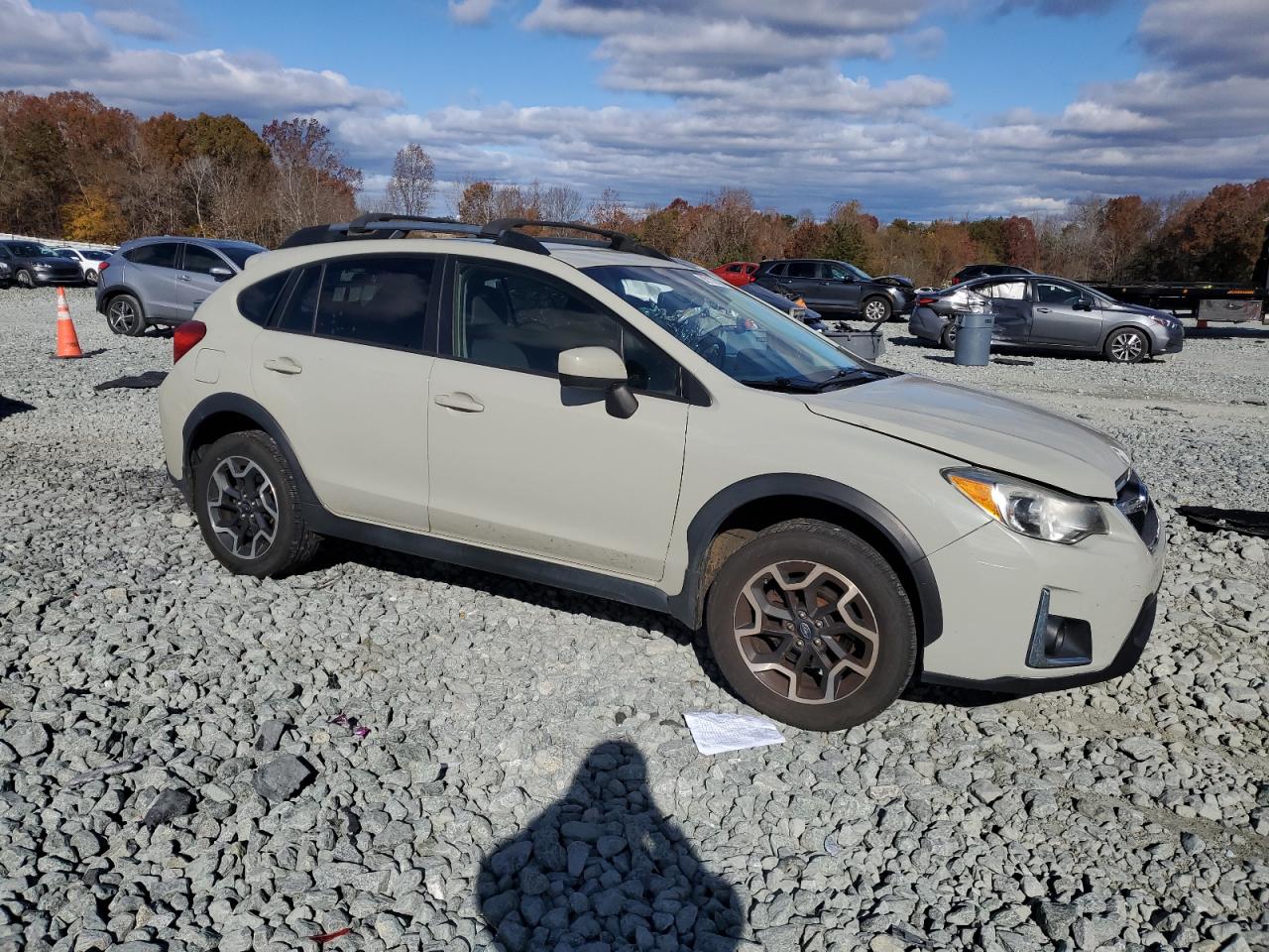 SUBARU CROSSTREK PREMIUM