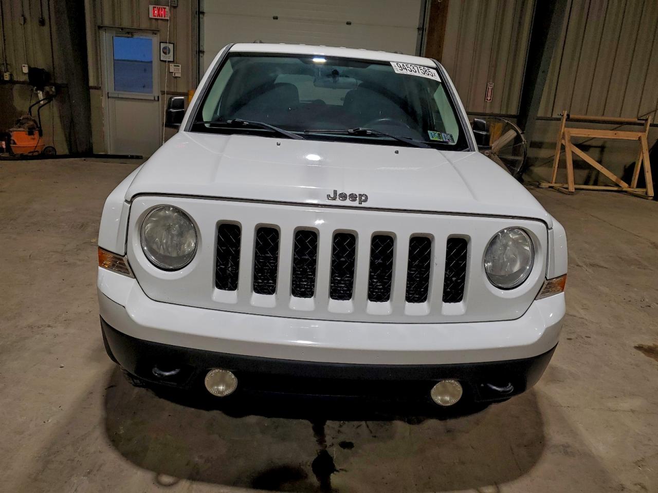 Lot #3302694033 2014 JEEP PATRIOT LA