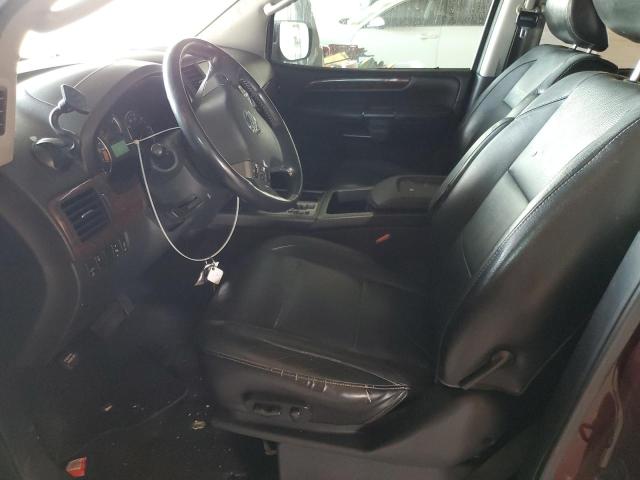 2010 NISSAN ARMADA SE #3296417668