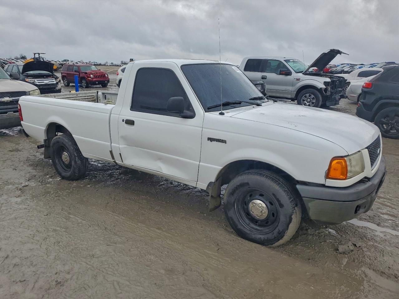 Lot #3302760358 2002 FORD RANGER