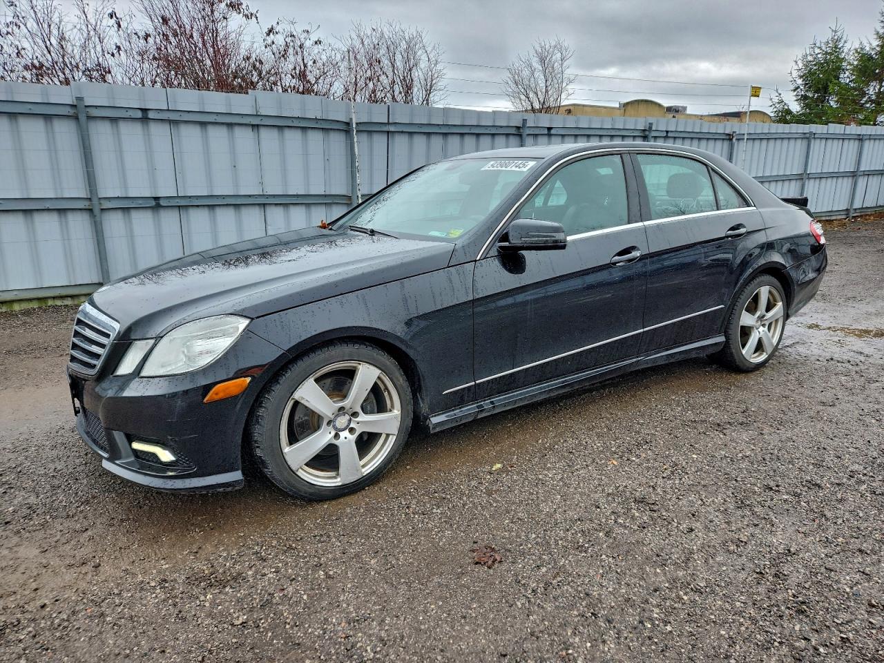 MERCEDES-BENZ E-CLASS 350 4MATIC