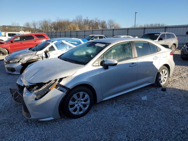 Global Auto Auctions: 2021 TOYOTA COROLLA LE