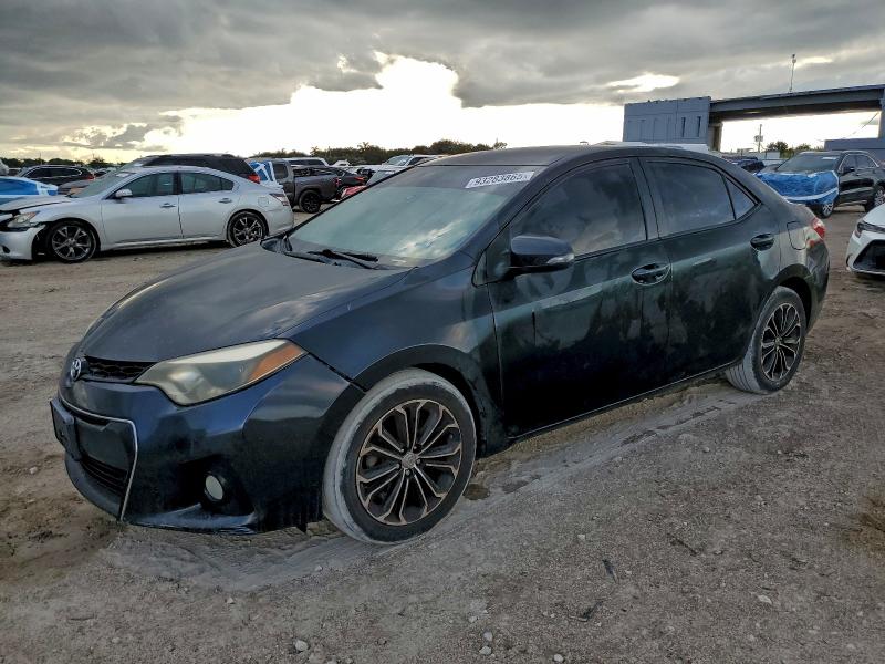 2014 TOYOTA COROLLA L #3297909821