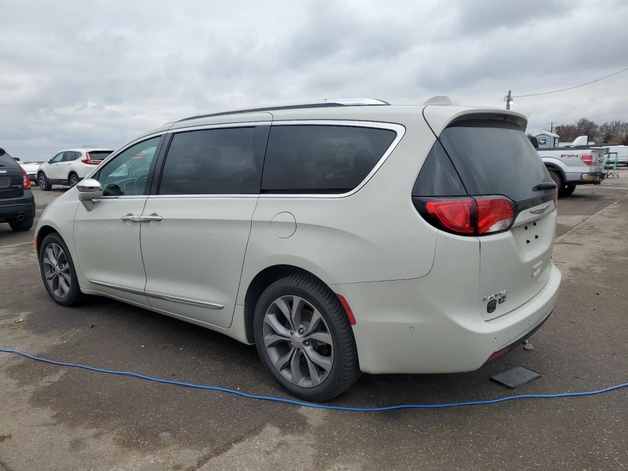 CHRYSLER PACIFICA LIMITED