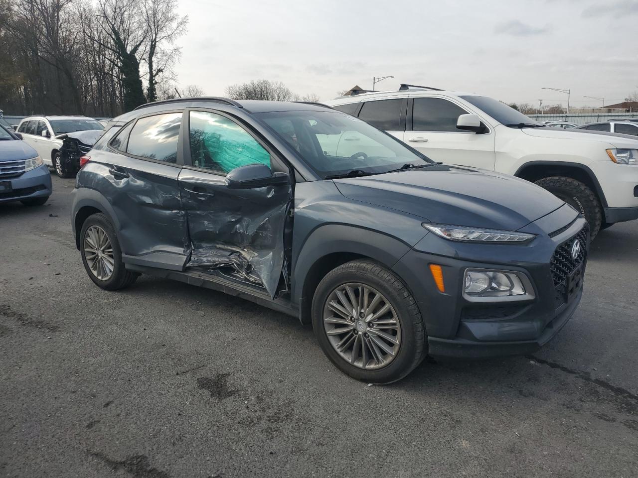 HYUNDAI KONA SEL