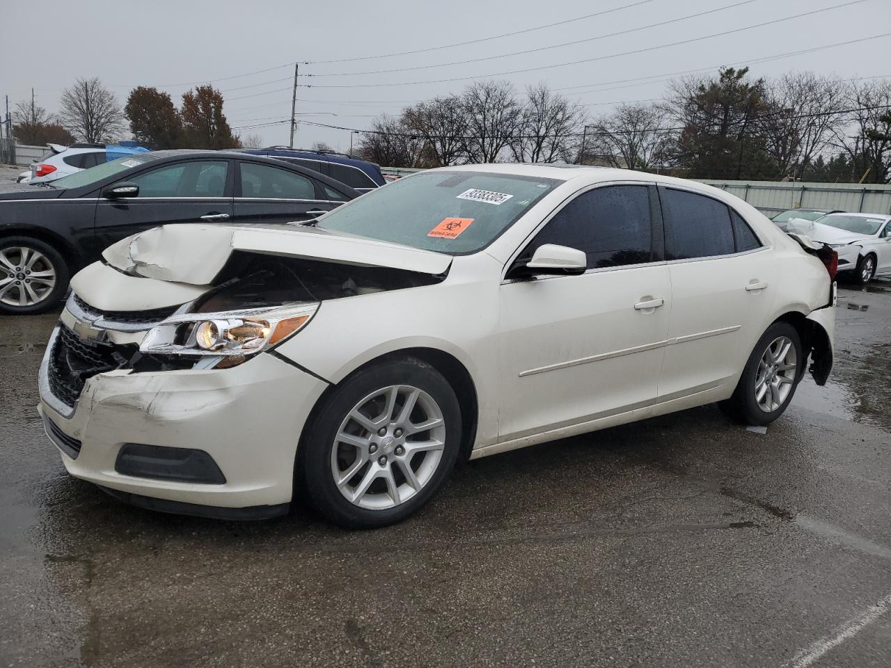 CHEVROLET MALIBU 1LT