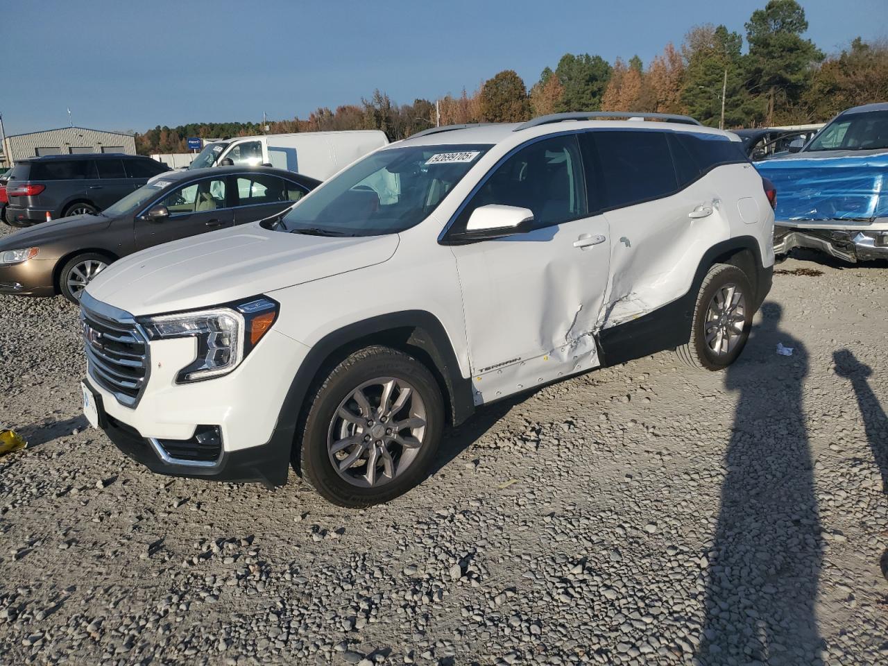 GMC TERRAIN SLT