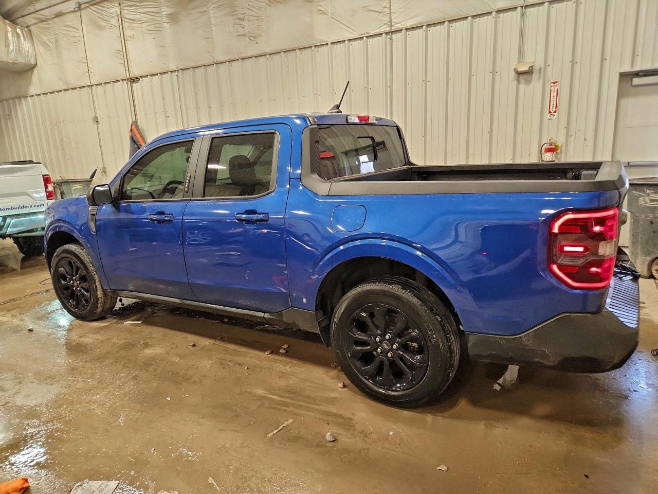 Lot #3309640112 2023 FORD MAVERICK X