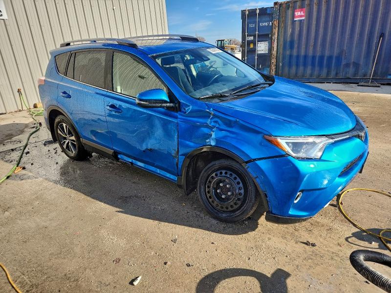 2018 TOYOTA RAV4 ADVEN #3305595143