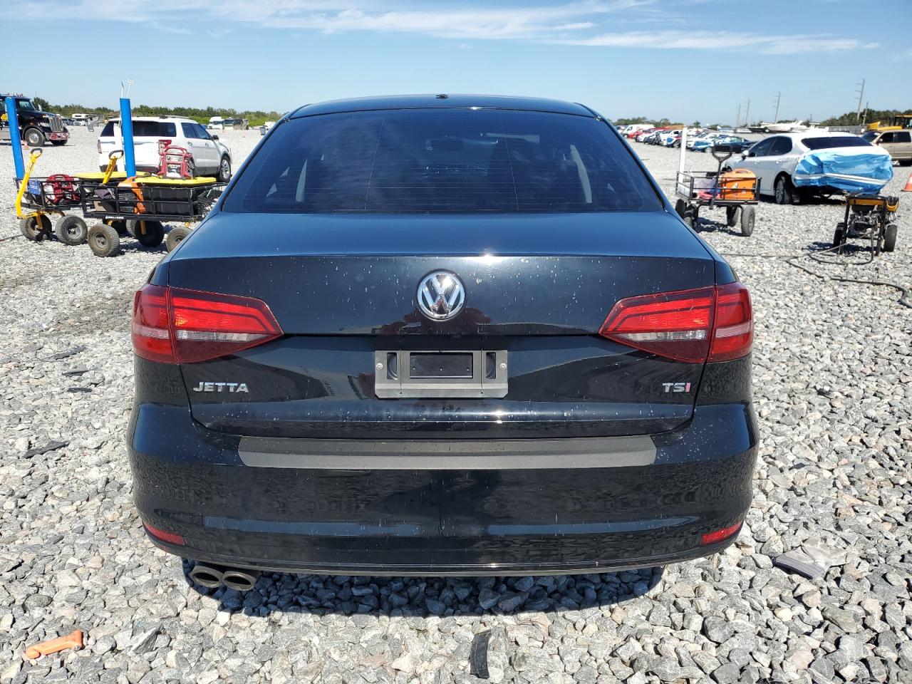 VOLKSWAGEN JETTA S
