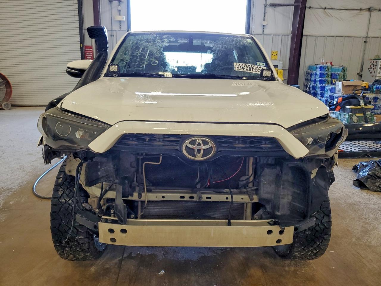 TOYOTA 4RUNNER SR5/SR5 PREMIUM