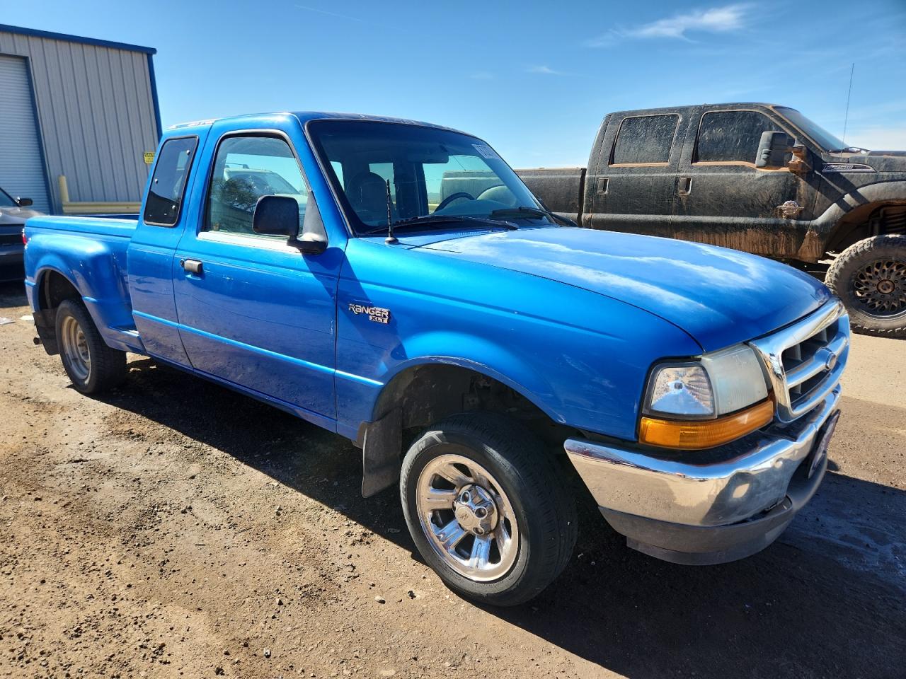 Lot #3290239204 2000 FORD RANGER SUP