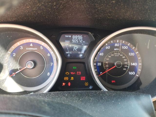 2012 HYUNDAI ELANTRA GL #3291356170