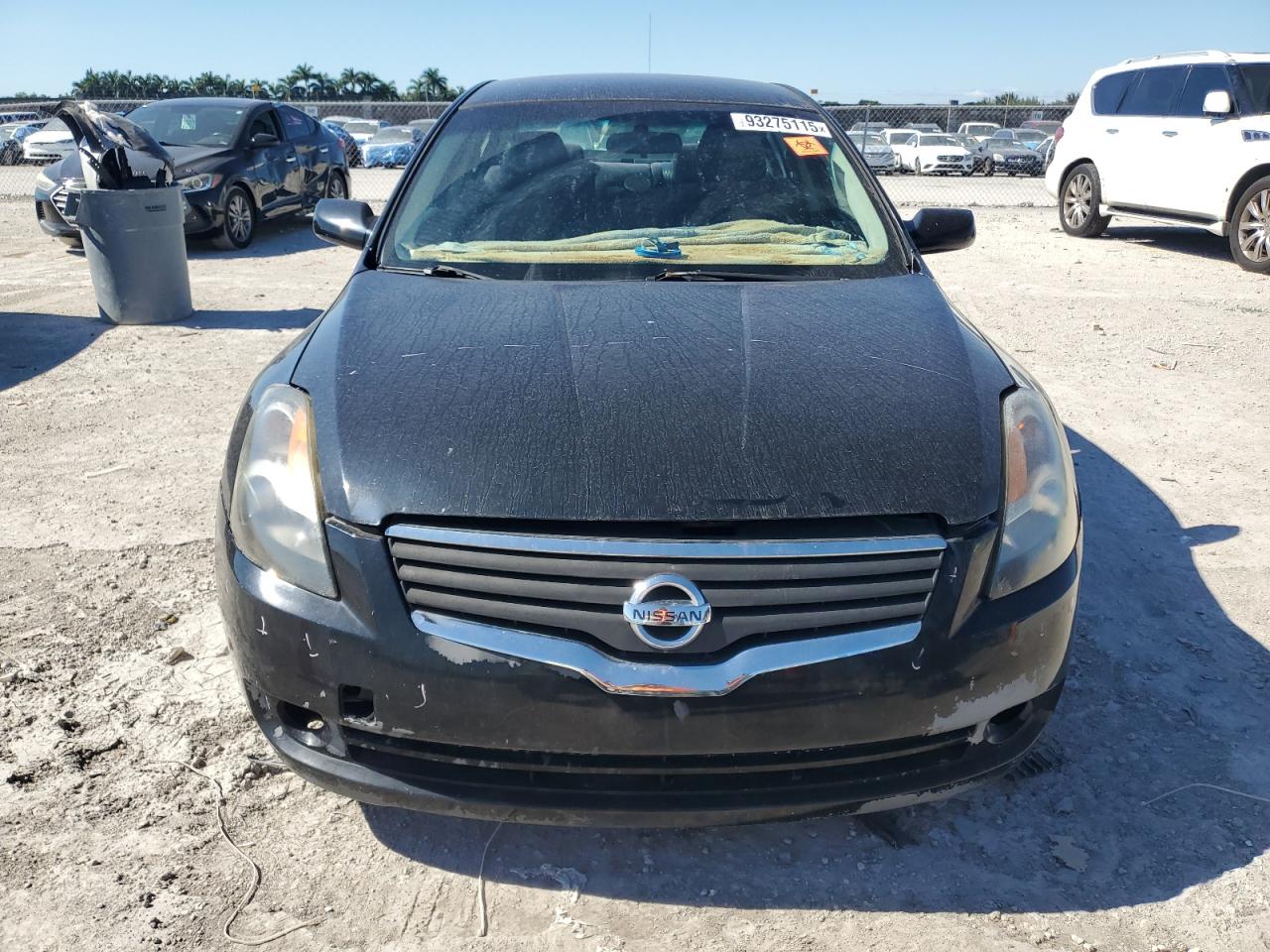Lot #3301827367 2008 NISSAN ALTIMA 2.5