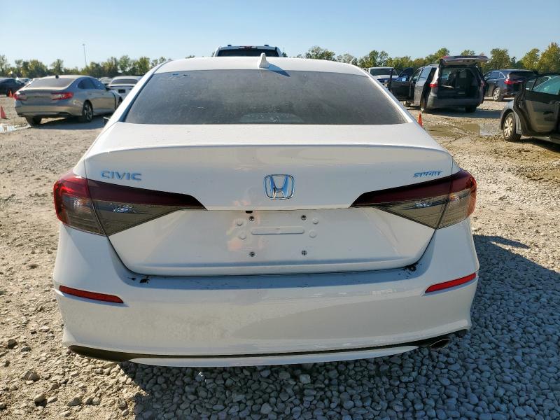 2025 HONDA CIVIC SPOR #3280428157