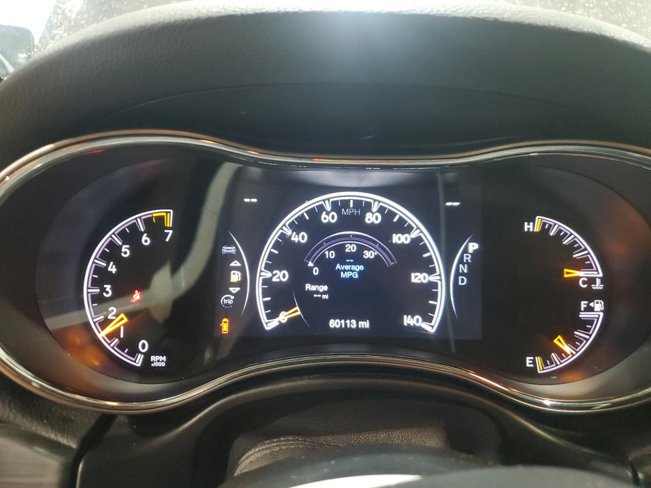 JEEP GRAND CHEROKEE LAREDO