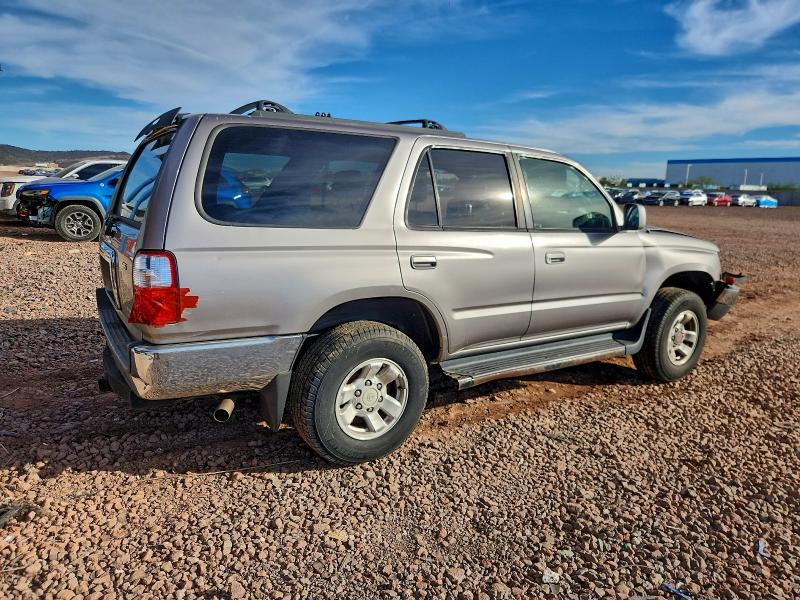 2002 TOYOTA 4RUNNER SR #3308673286