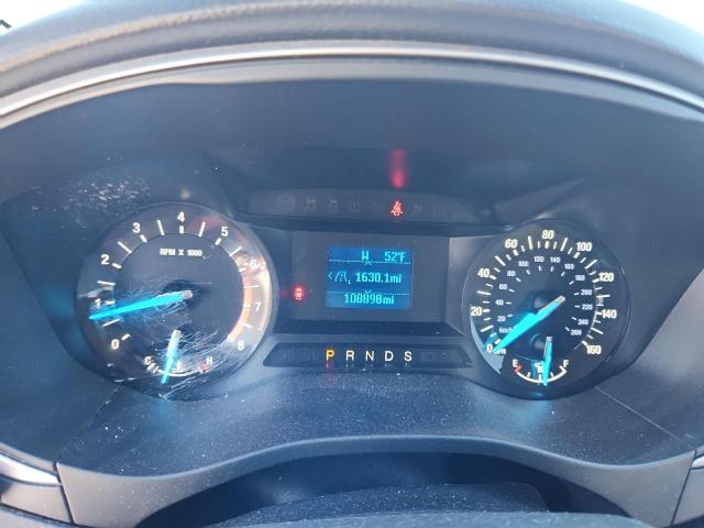 2013 FORD FUSION S - 3FA6P0G79DR378001