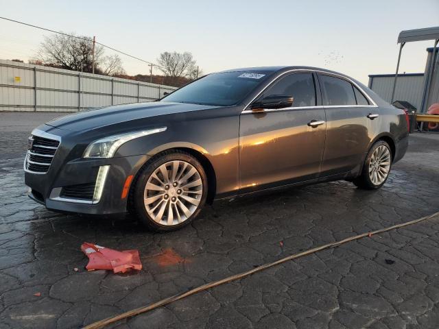 Global Auto Auctions: 2015 CADILLAC CTS LUXURY