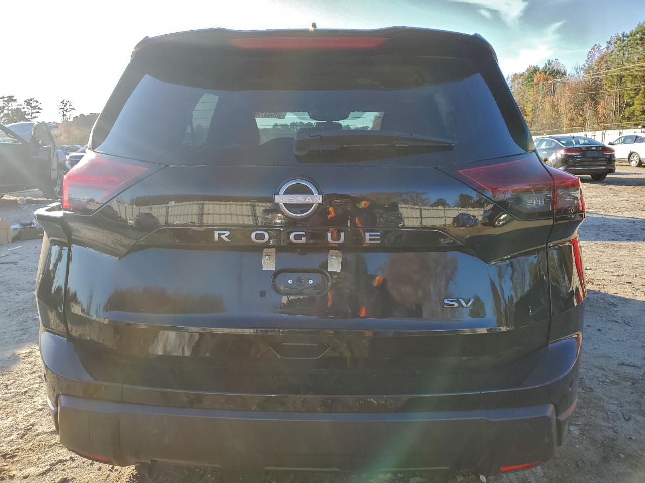 NISSAN ROGUE SV