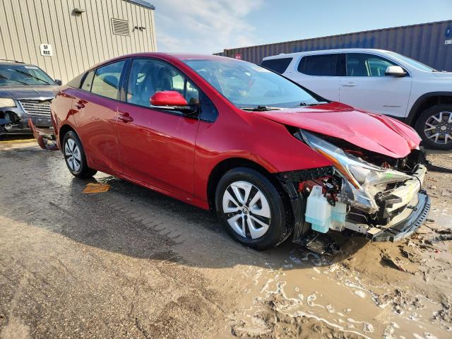 2018 TOYOTA PRIUS JTDKBRFU3J3061800