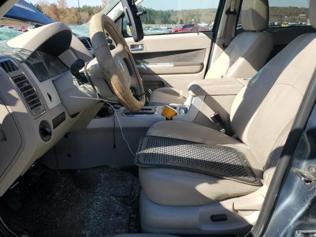 2010 MERCURY MARINER HY - 4M2CN3K36AKJ02202