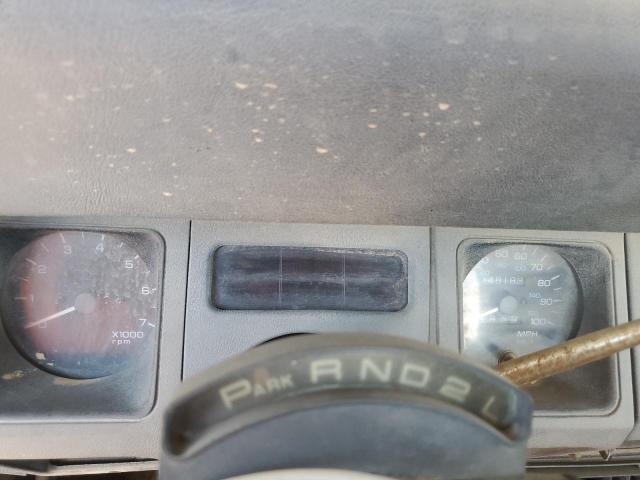 1992 JEEP WRANGLER / #3286782907