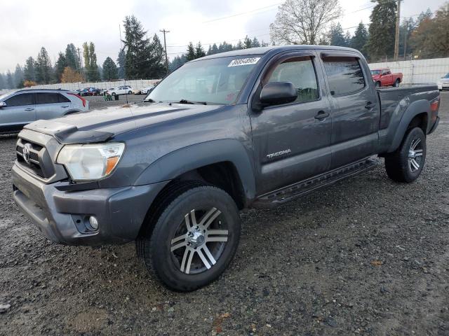 2013 TOYOTA TACOMA DOU #3287799101