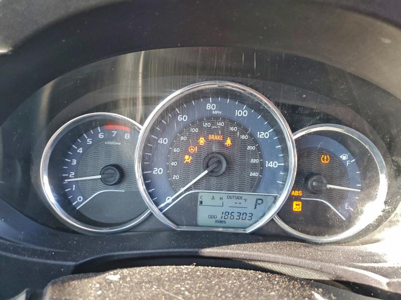 2016 TOYOTA COROLLA L #3297340844