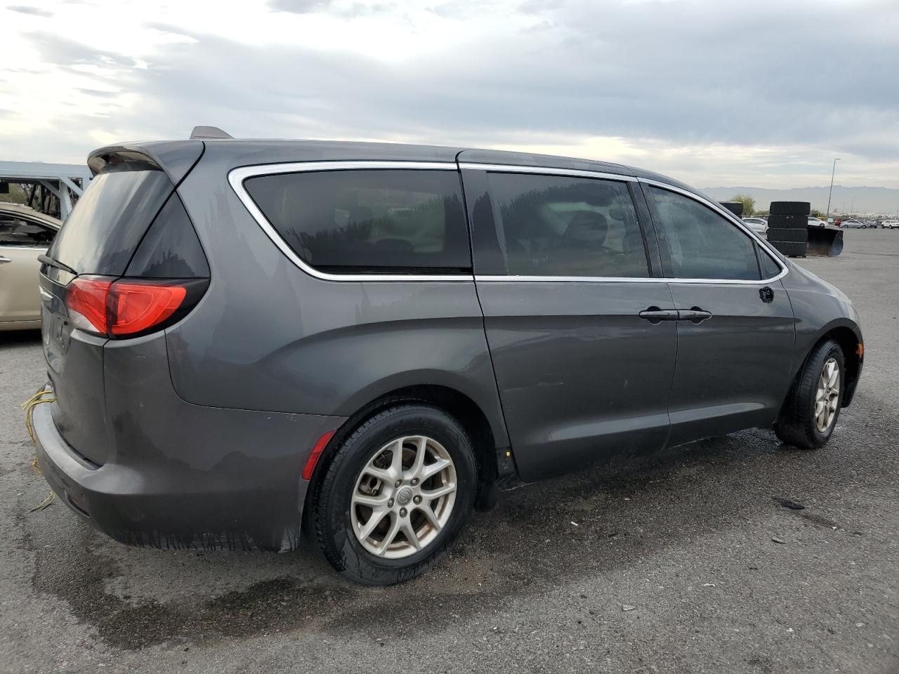 Lot #3309266620 2017 CHRYSLER PACIFICA T