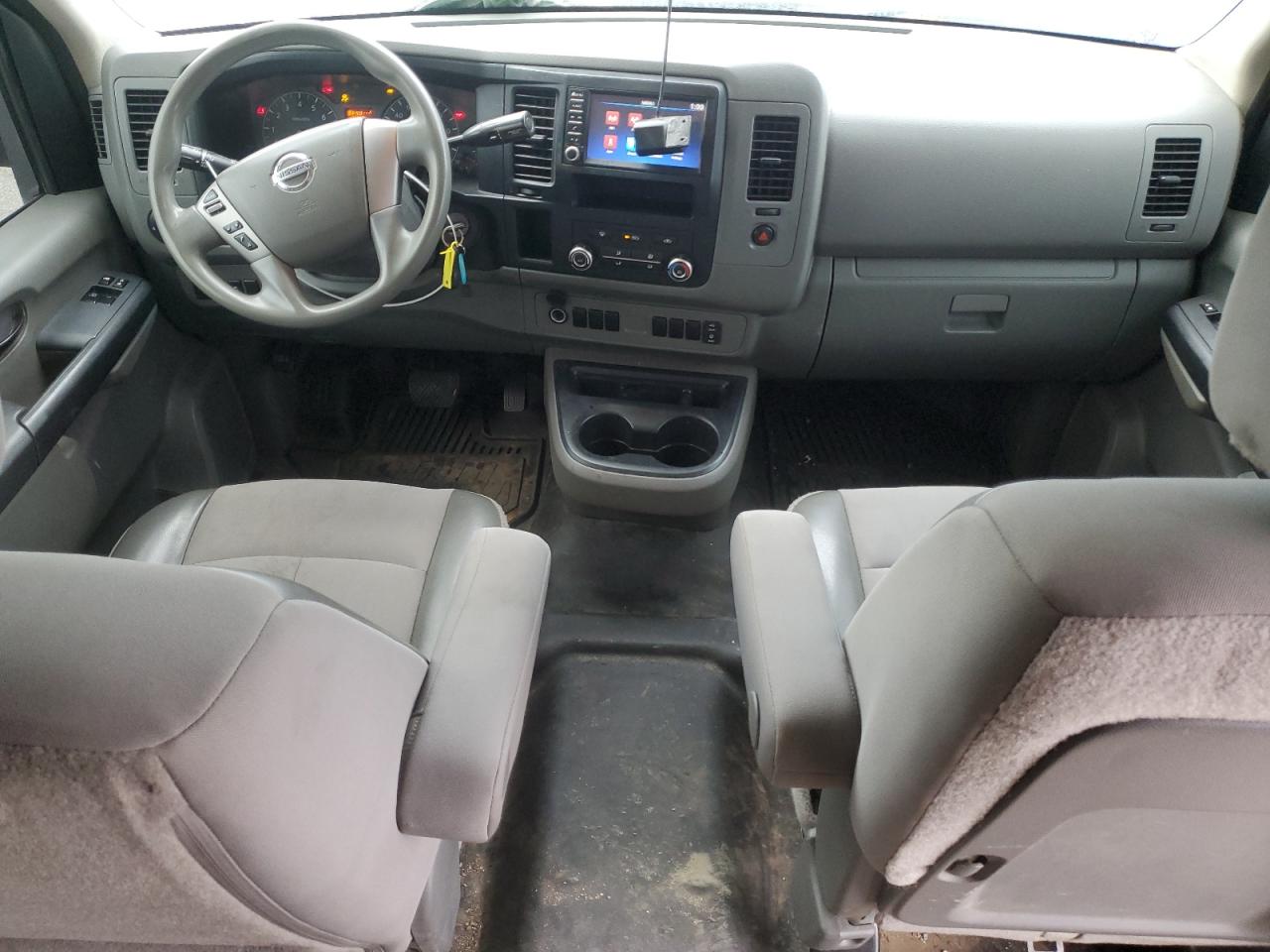 NISSAN NV1500 1500 S