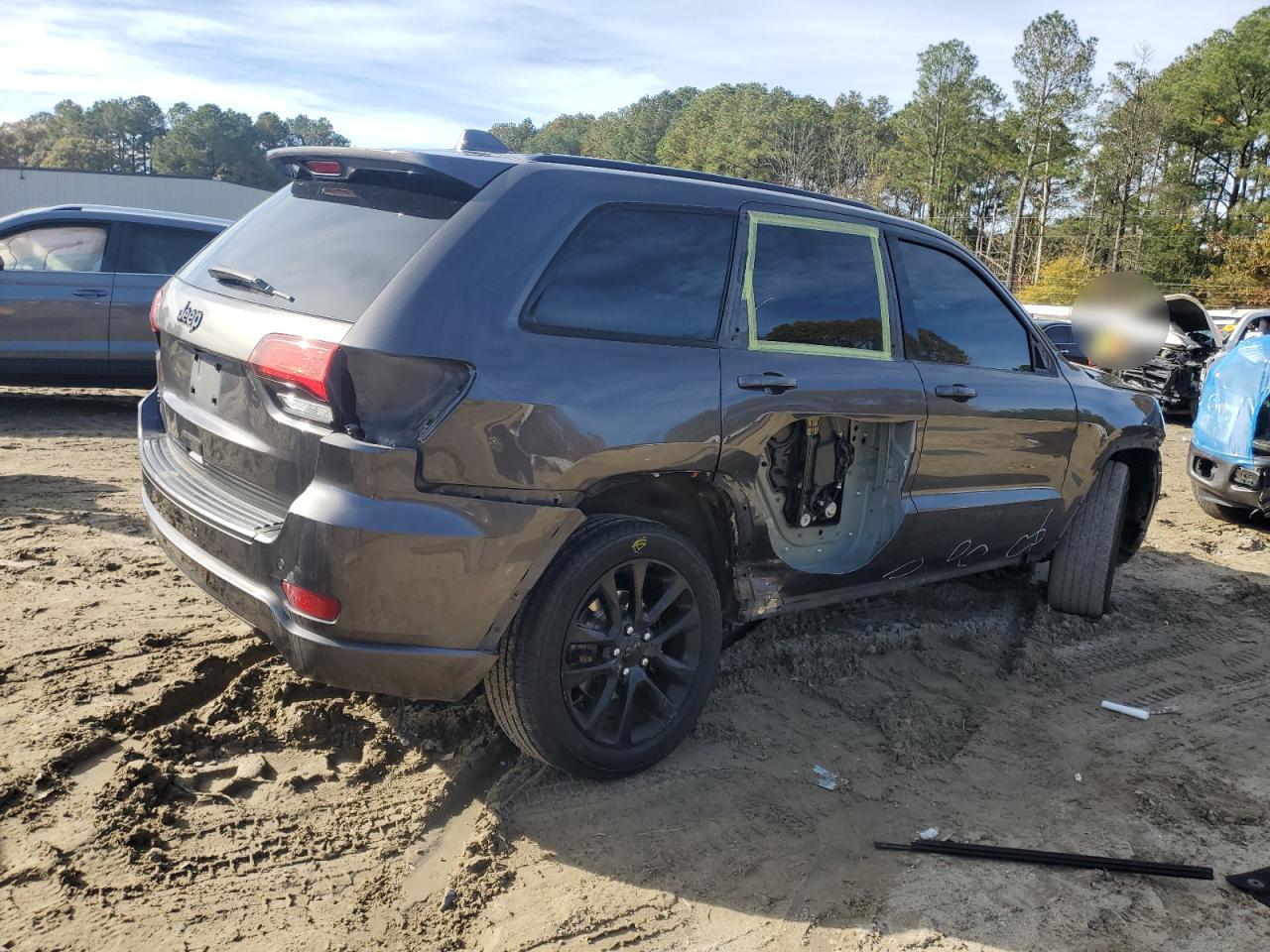 JEEP GRAND CHEROKEE LAREDO