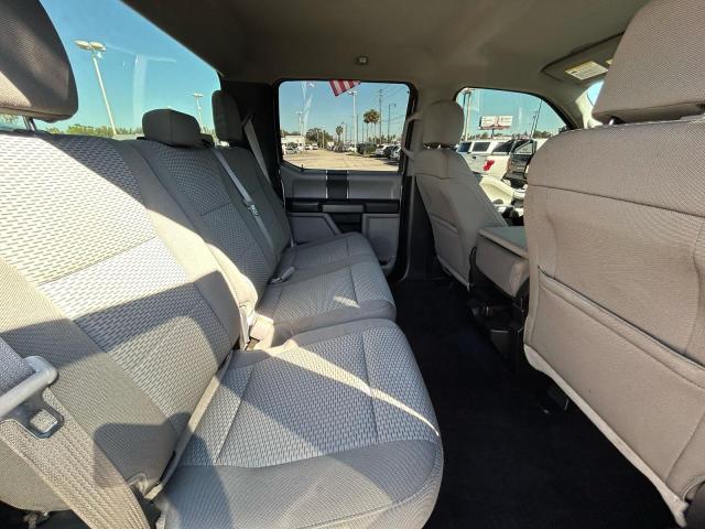 2017 FORD F150 SUPER #3292390337