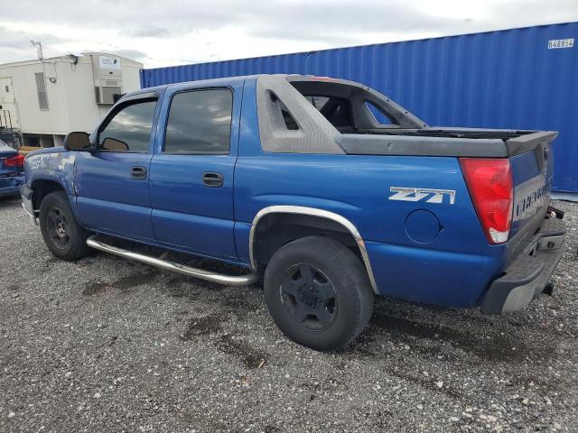 2004 CHEVROLET AVALANCHE #3312199109