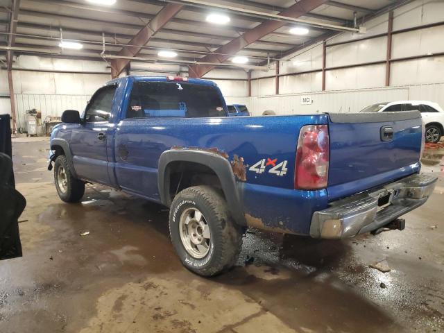 2003 CHEVROLET SILVERADO #3305361336