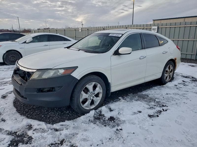 Global Auto Auctions: 2012 HONDA CROSSTOUR
