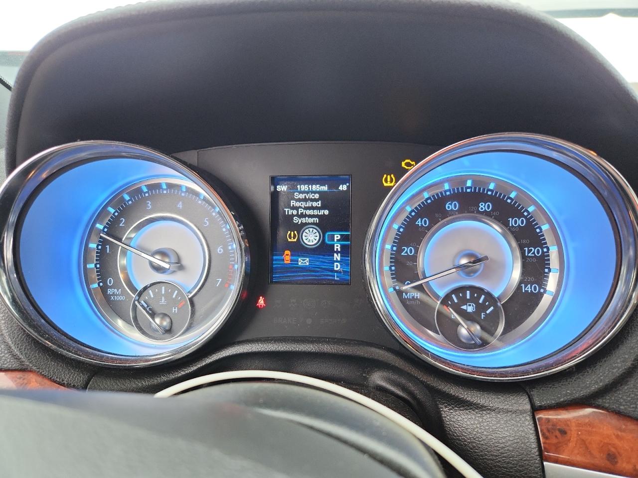 CHRYSLER 300 LIMITED