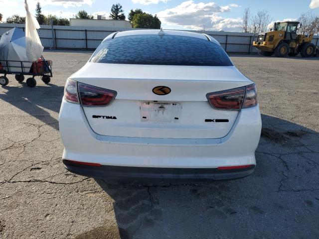 2016 KIA OPTIMA HYB #3291473954