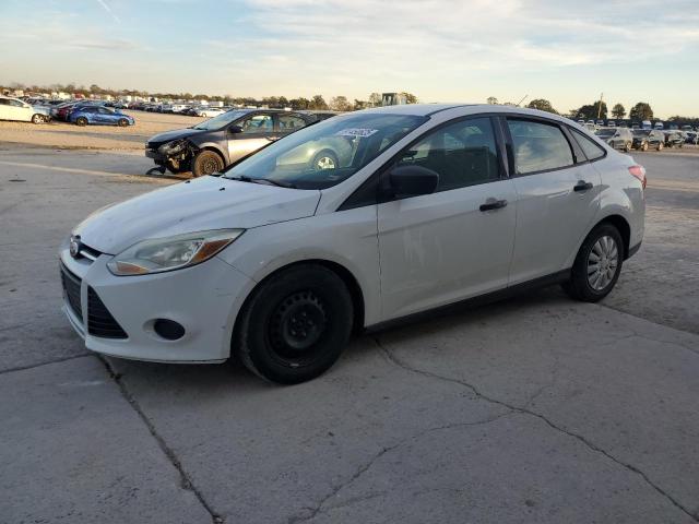Global Auto Auctions: 2012 FORD FOCUS S