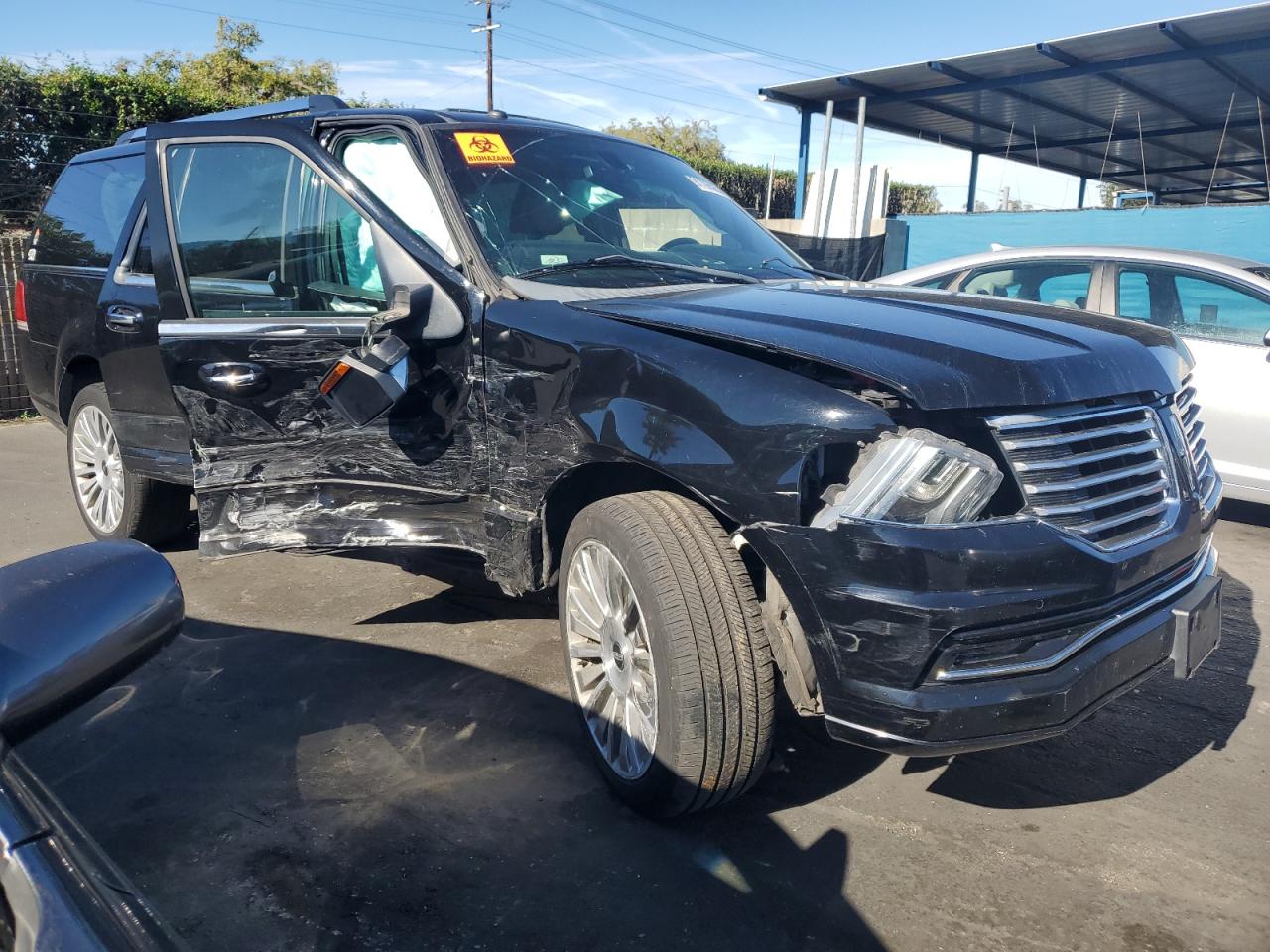 LINCOLN NAVIGATOR L SELECT