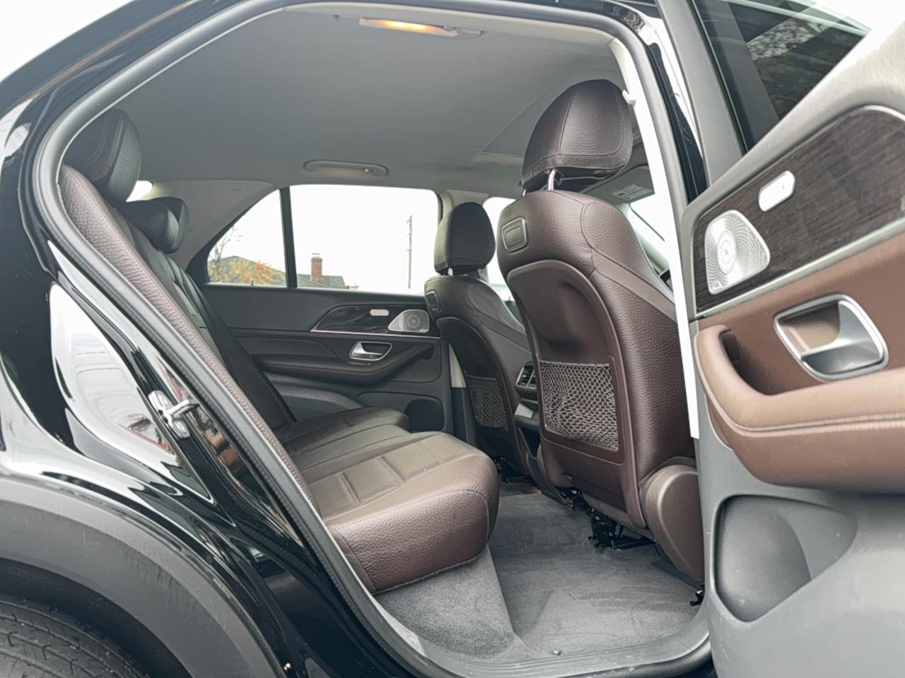 MERCEDES-BENZ GLE-CLASS 350 4MATIC