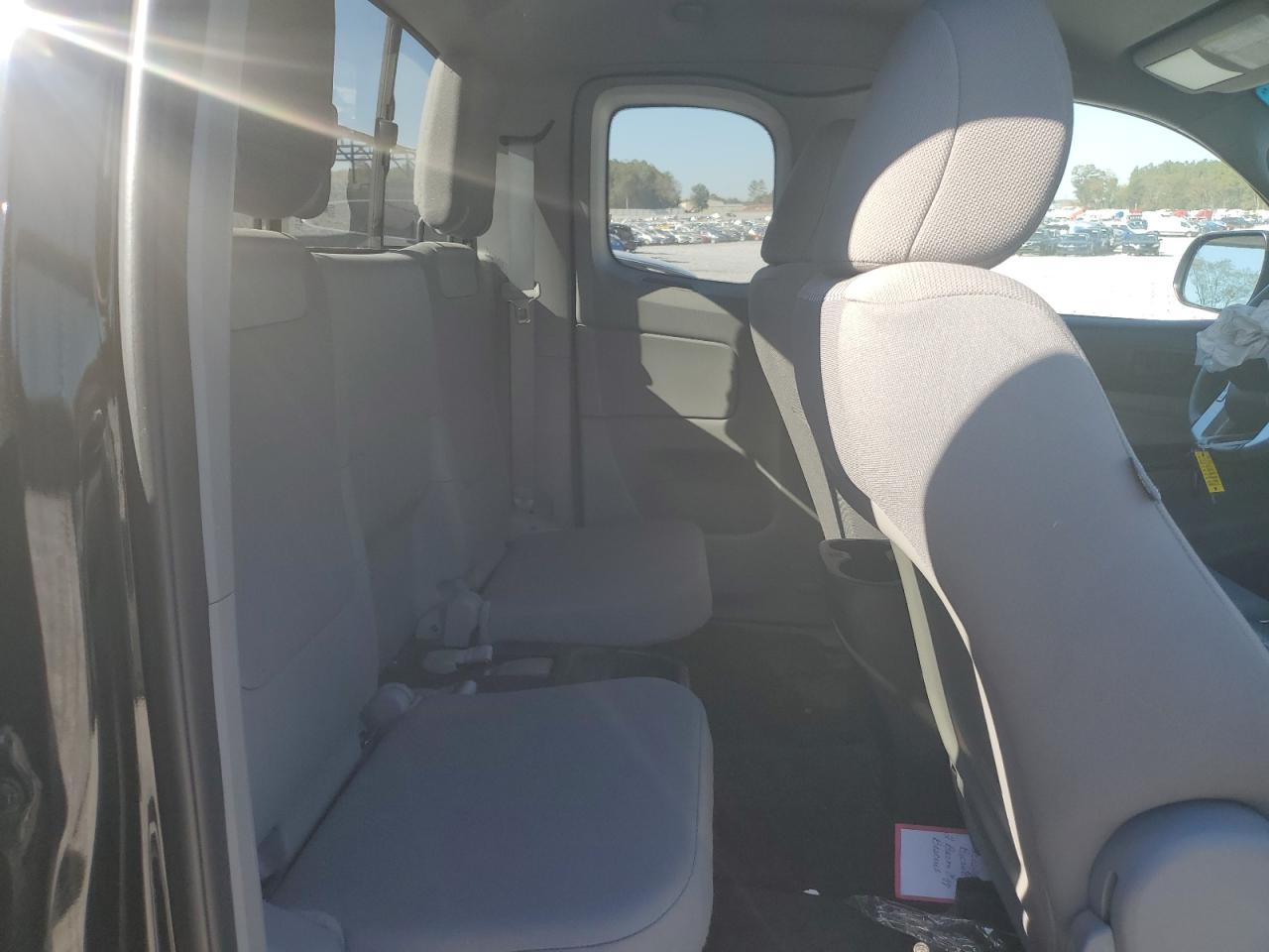 TOYOTA TACOMA PRERUNNER ACCESS CAB