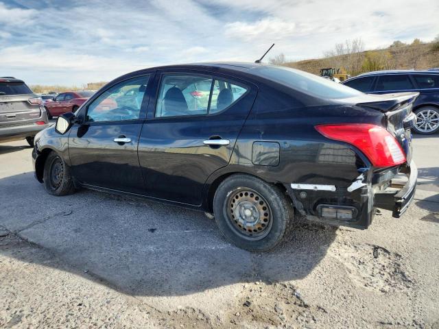 2015 NISSAN VERSA S #3303987686